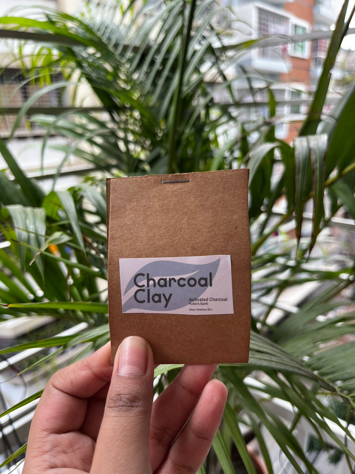 Buno Charcoal Clay