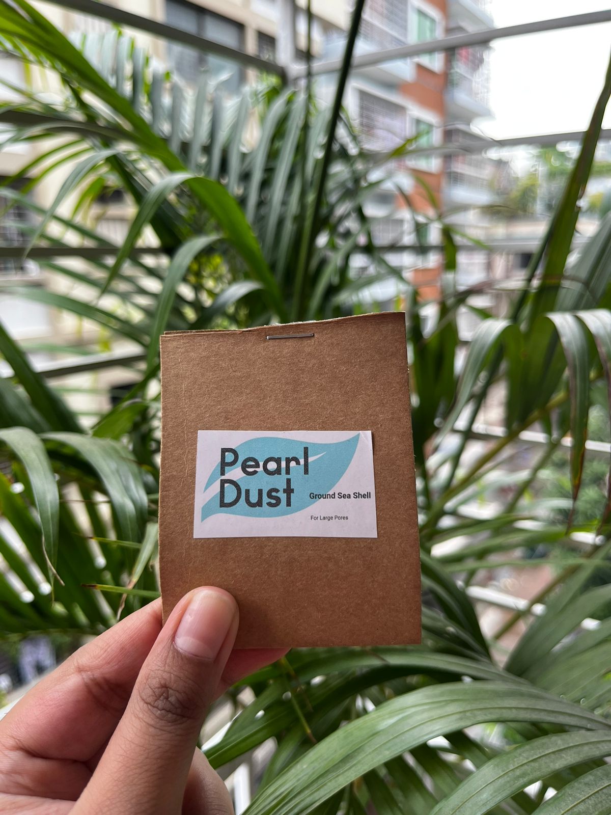 Pearl Dust Trial Size