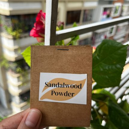 Sandalwood Powder Trial Pack 10 gm
