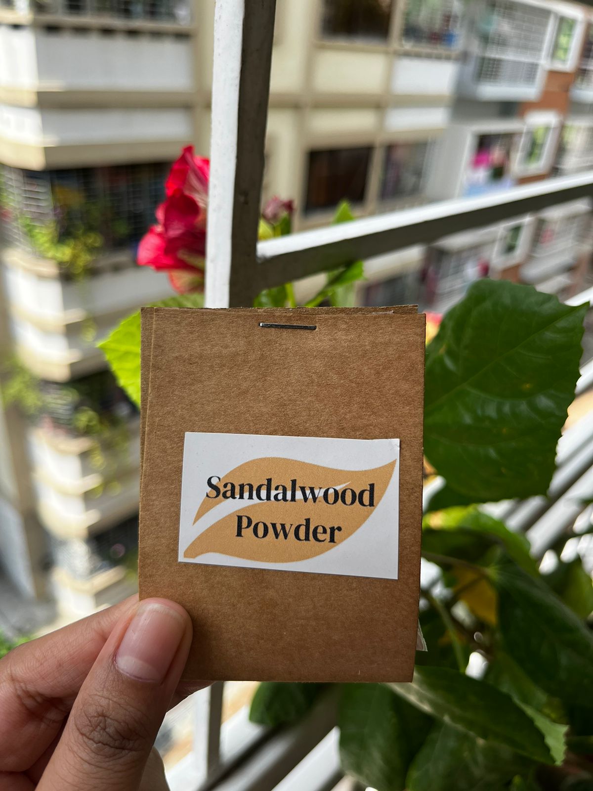 Buno Sandalwood Powder