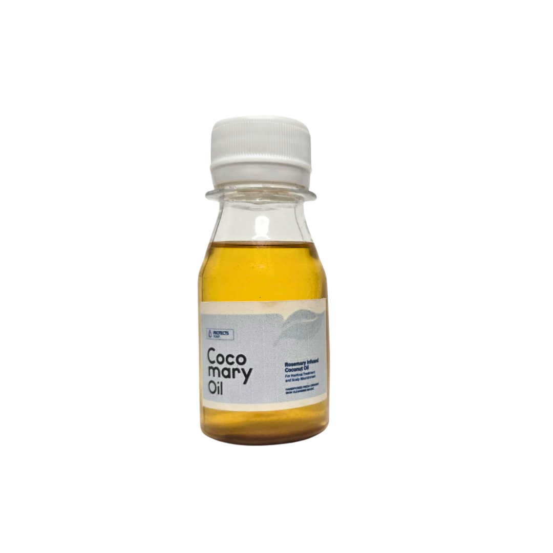 Buno cocomary oil trial