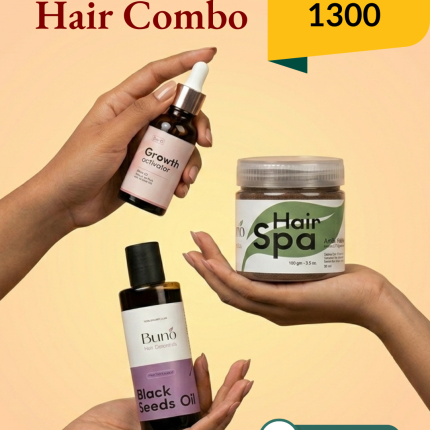 Hair Combo