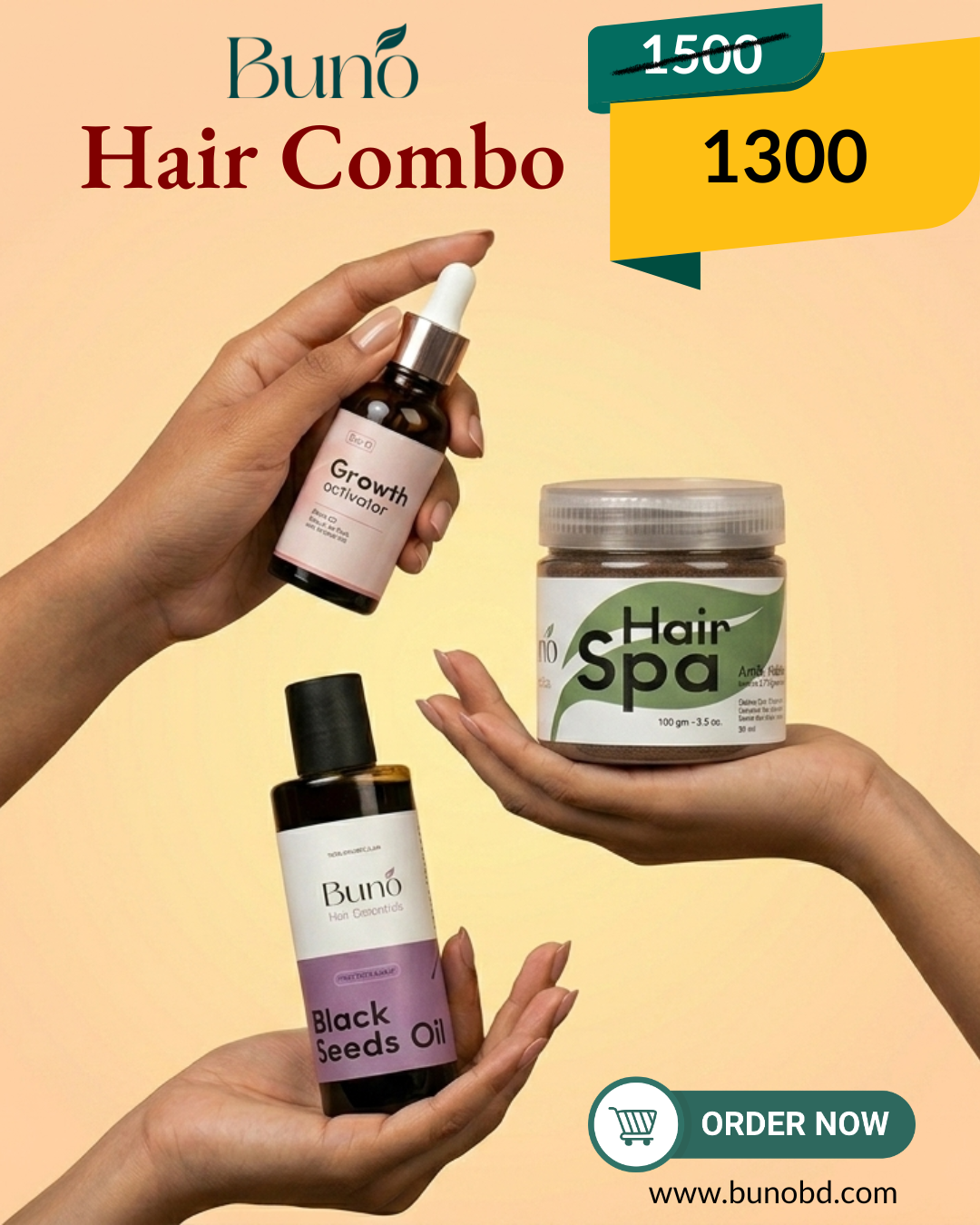 Hair Combo Hair Combo