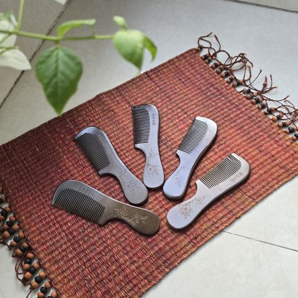 Wooden Comb #4