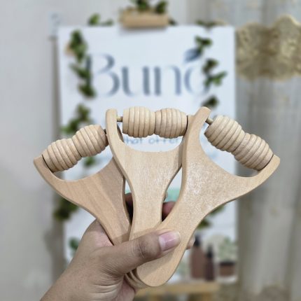 Wooden Body Roller