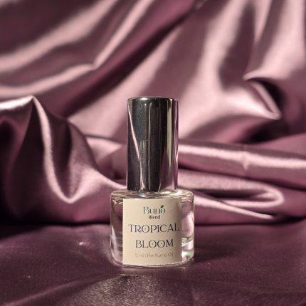 Tropical Bloom | Roll on Perfume | 5 ml