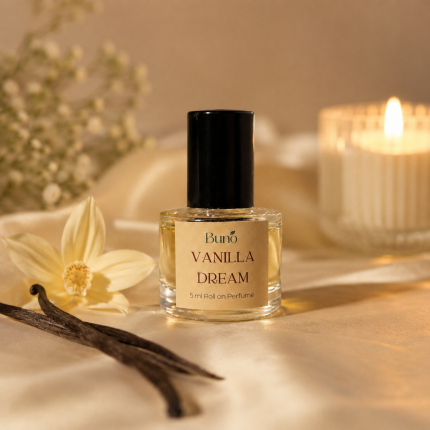 Vanilla Dream | Roll on Perfume | 5 ml