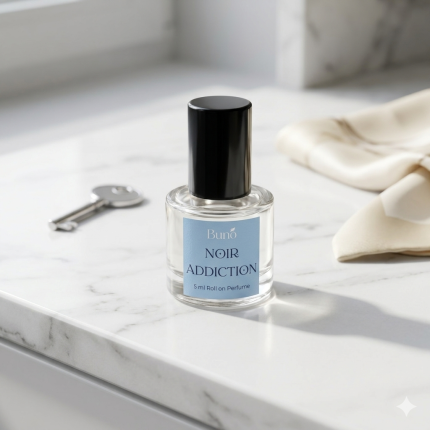 Noir Addiction | Roll on Perfume | 5 ml