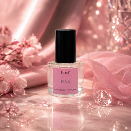 Pink | Roll on Perfume | 5 ml
