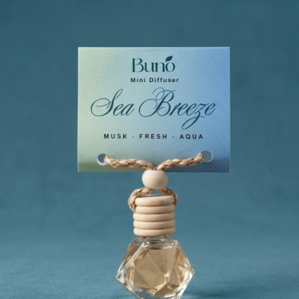 Sea Breeze | Mini Diffuser | 6 ml