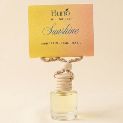 Sunshine | Mini Diffuser | 6 ml